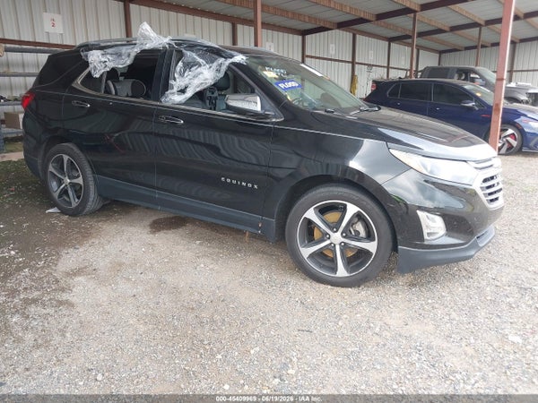 2019 Chevrolet Equinox