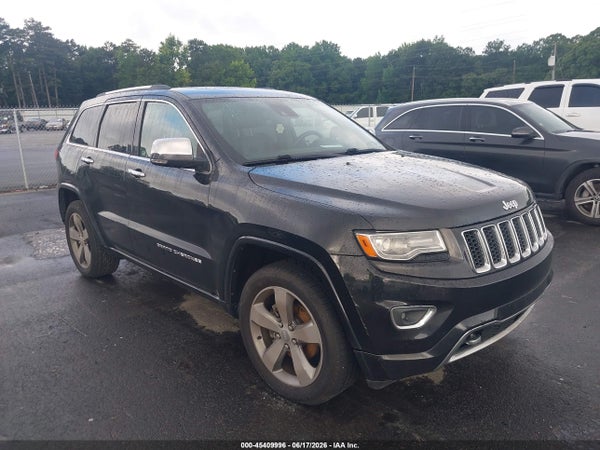 2014 Jeep Grand Cherokee