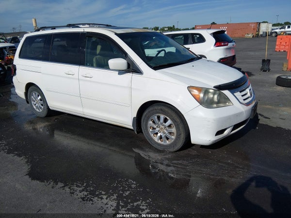 2008 Honda Odyssey
