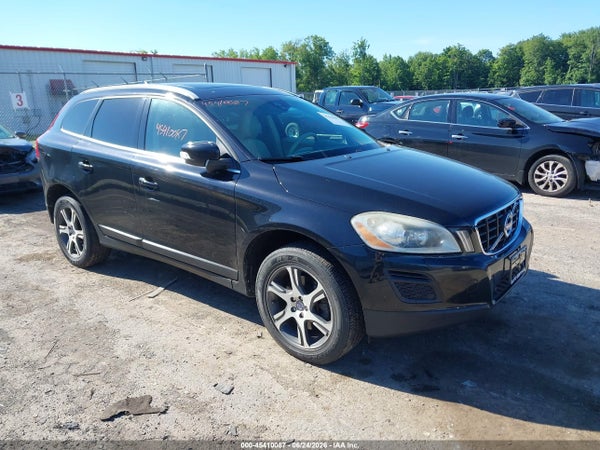 2013 Volvo Xc60