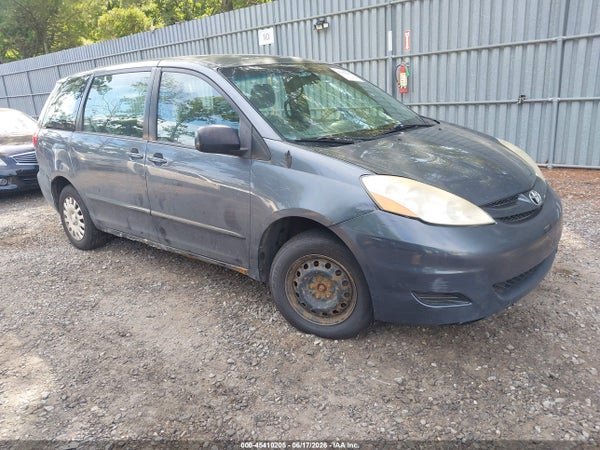 2009 Toyota Sienna