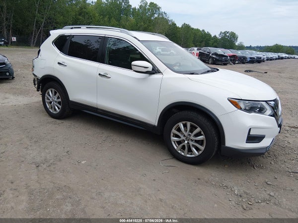 2018 Nissan Rogue