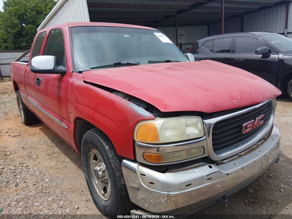 2001 GMC Sierra 1500