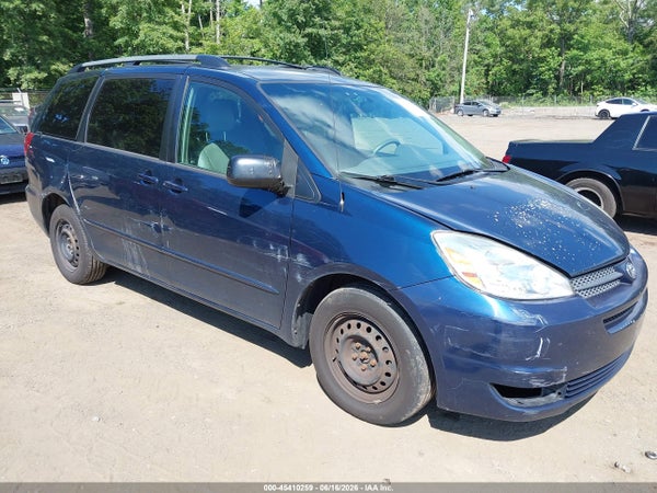 2005 Toyota Sienna