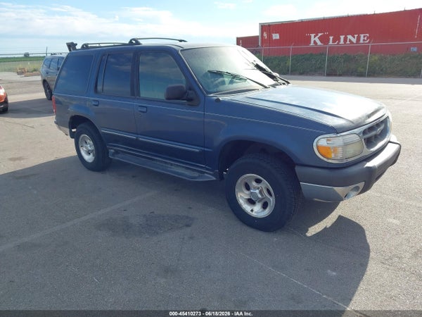 1999 Ford Explorer
