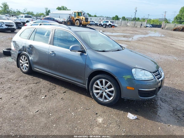 2009 Volkswagen Jetta