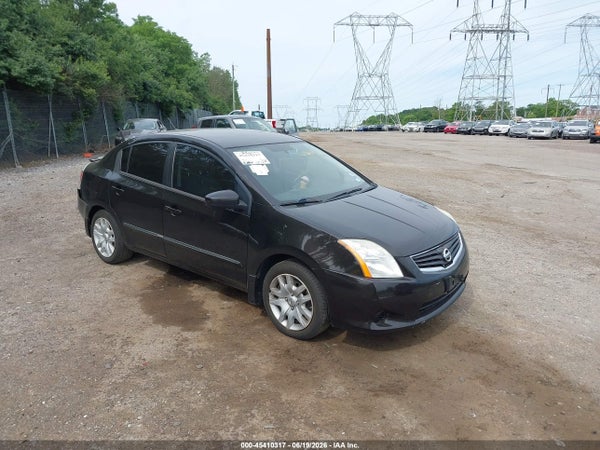 2011 Nissan Sentra