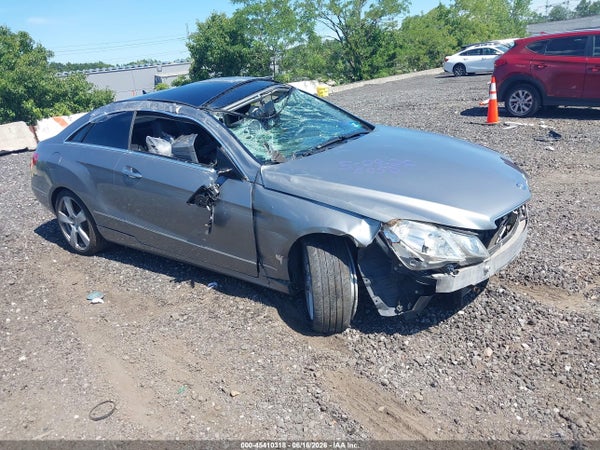 2013 Mercedes-Benz E 350