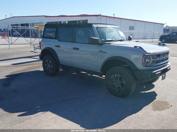 2021 Ford Bronco