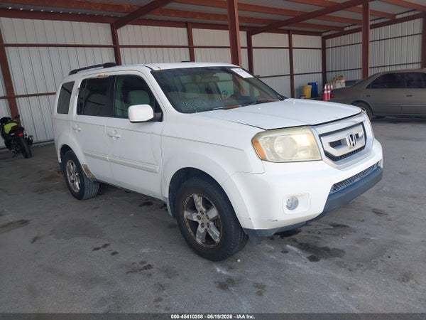 2009 Honda Pilot