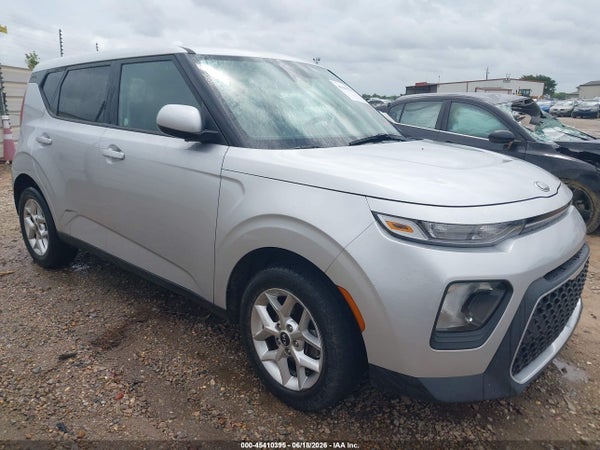 2021 Kia Soul