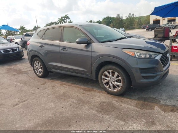 2019 Hyundai Tucson
