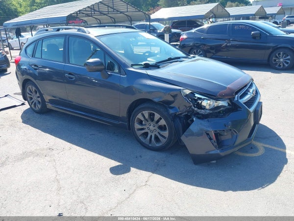 2013 Subaru Impreza