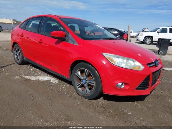 2012 Ford Focus