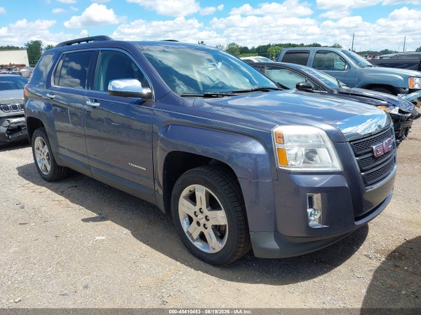 2013 GMC Terrain
