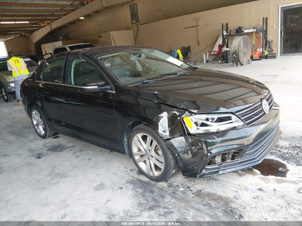 2015 Volkswagen Jetta