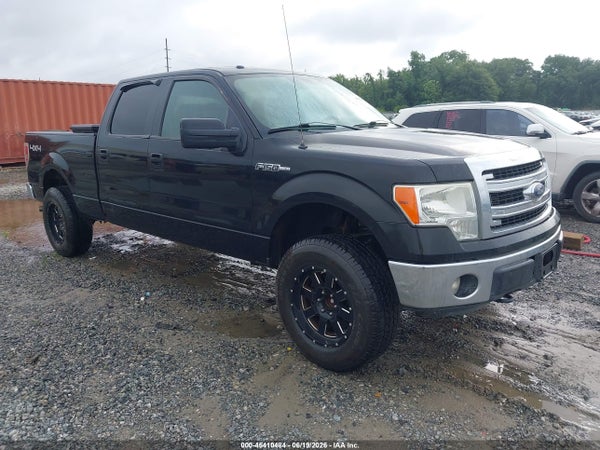2014 Ford F-150