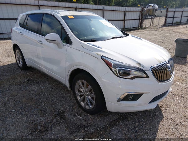 2017 Buick Envision