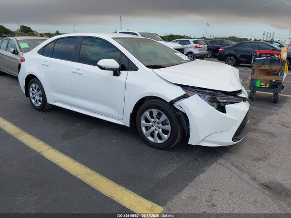 2026 Toyota Corolla