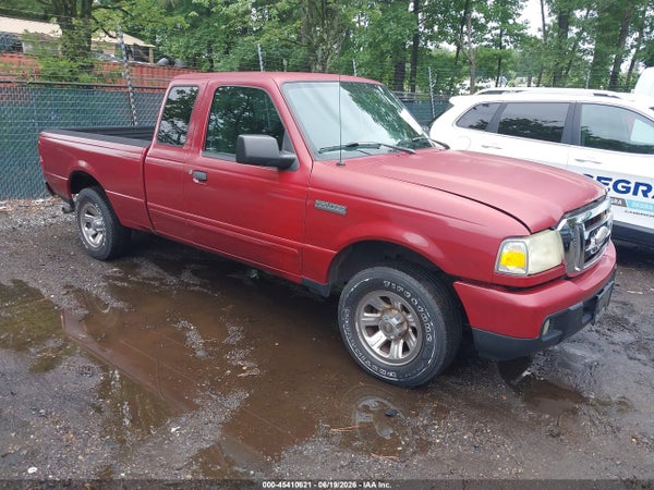 2007 Ford Ranger
