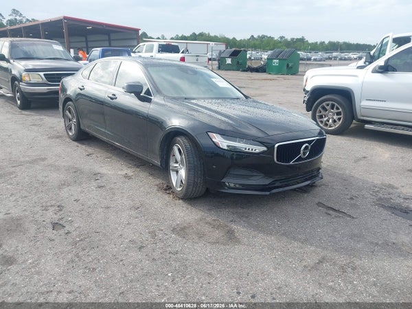 2018 Volvo S90