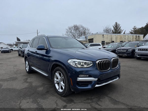2019 BMW X3