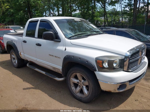 2007 Dodge Ram 1500