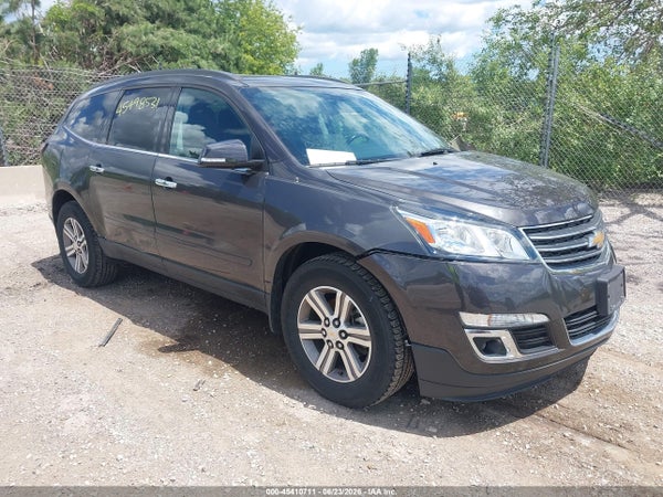 2017 Chevrolet Traverse