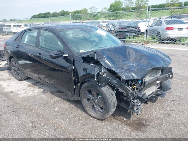 2021 Hyundai Elantra