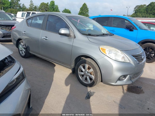 2013 Nissan Versa