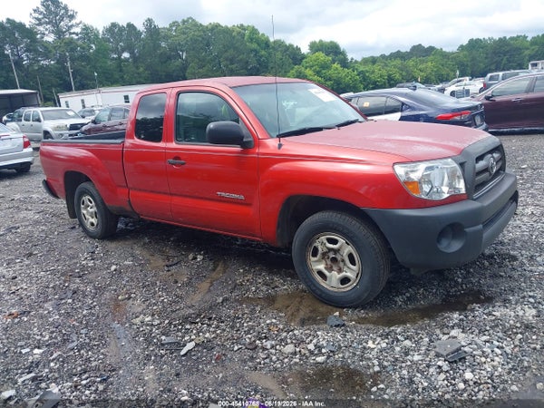 2009 Toyota Tacoma