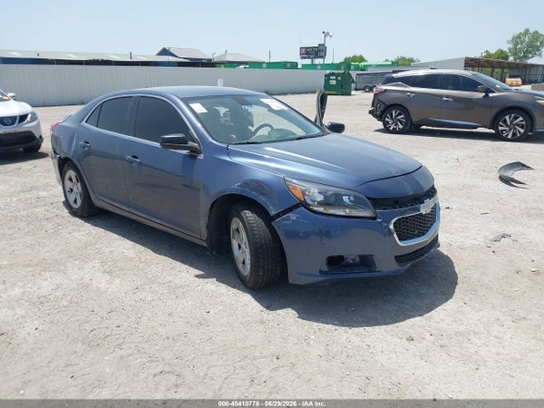 2014 Chevrolet Malibu