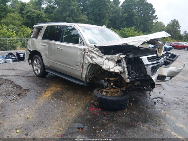 2016 Chevrolet Tahoe