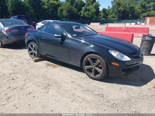 2006 Mercedes-Benz Slk 280