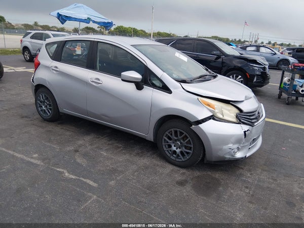 2015 Nissan Versa Note