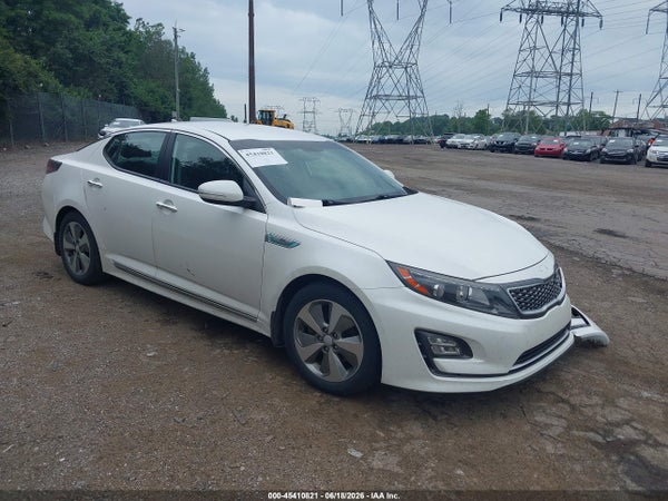 2016 Kia Optima Hybrid
