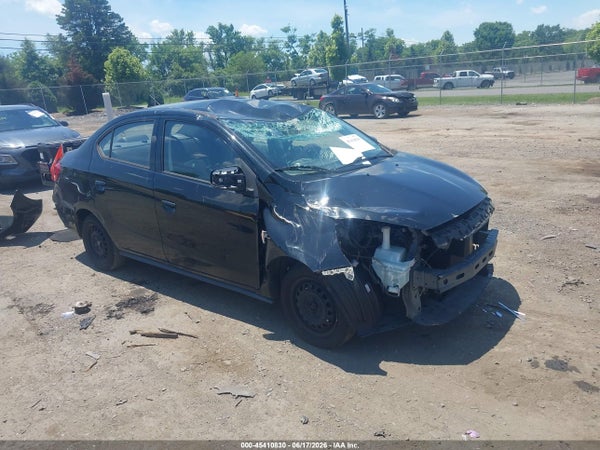 2019 Mitsubishi Mirage G4
