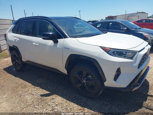 2019 Toyota Rav4