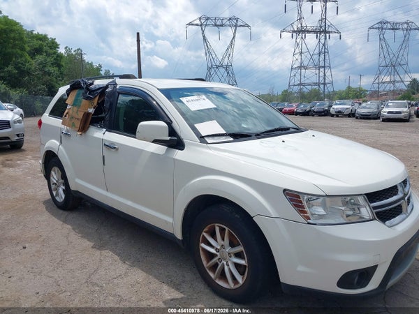 2015 Dodge Journey