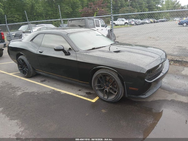 2012 Dodge Challenger
