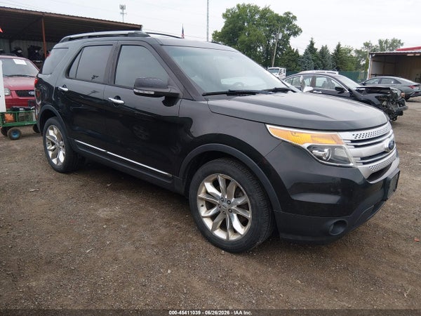 2013 Ford Explorer