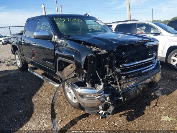 2018 GMC Sierra 1500