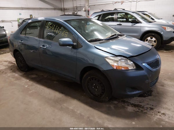 2009 Toyota Yaris