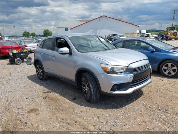 2017 Mitsubishi Outlander Sport