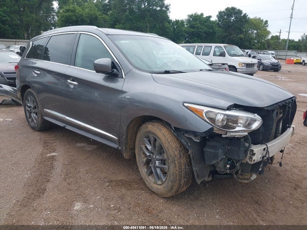 2015 Infiniti Qx60