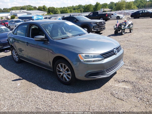 2013 Volkswagen Jetta