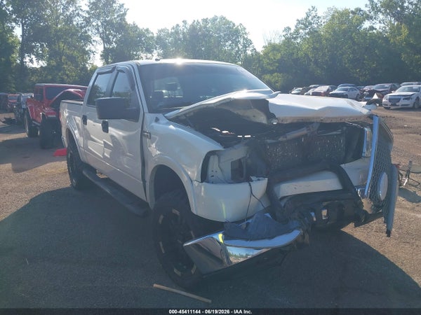 2008 Ford F-150