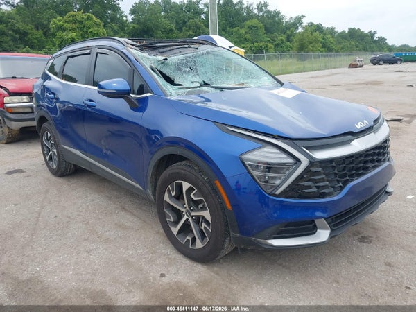 2025 Kia Sportage