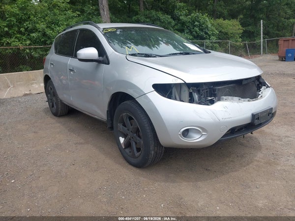 2009 Nissan Murano