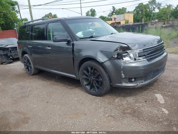 2018 Ford Flex